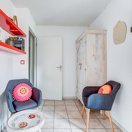 L Oasis Studio Proche Hopital Et Aeroport Piscine Parking &Netflix Toulouse Exterior foto