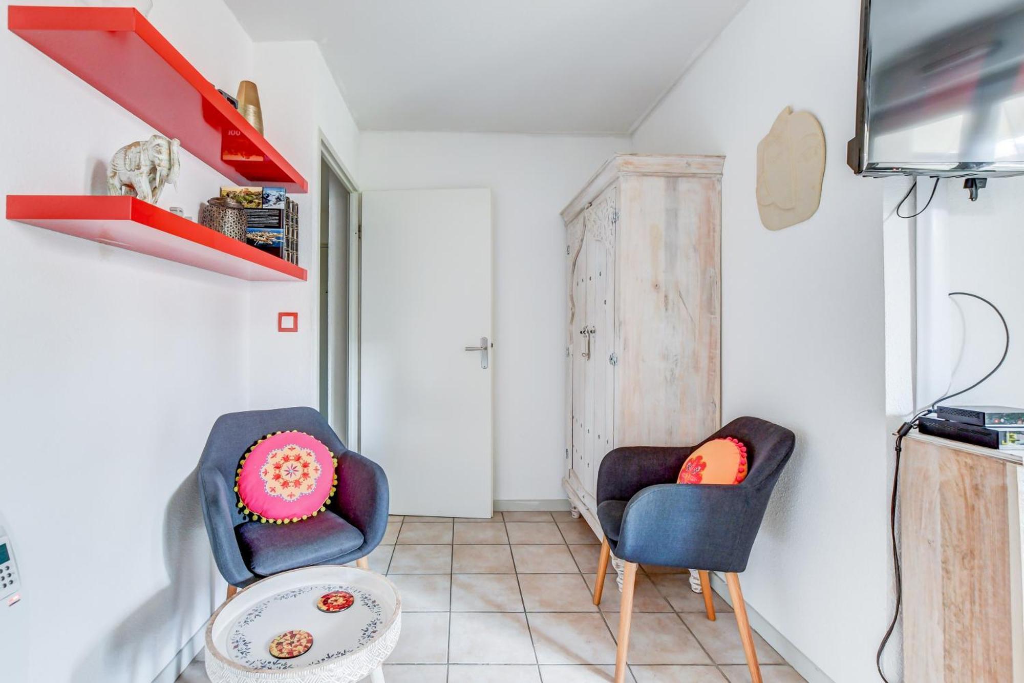 L Oasis Studio Proche Hopital Et Aeroport Piscine Parking &Netflix Toulouse Exterior foto