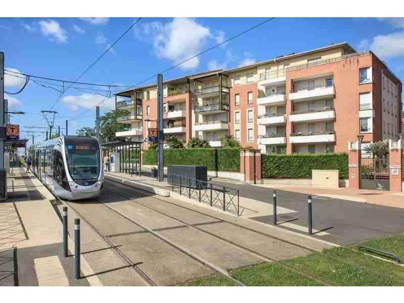 L Oasis Studio Proche Hopital Et Aeroport Piscine Parking &Netflix Toulouse Exterior foto